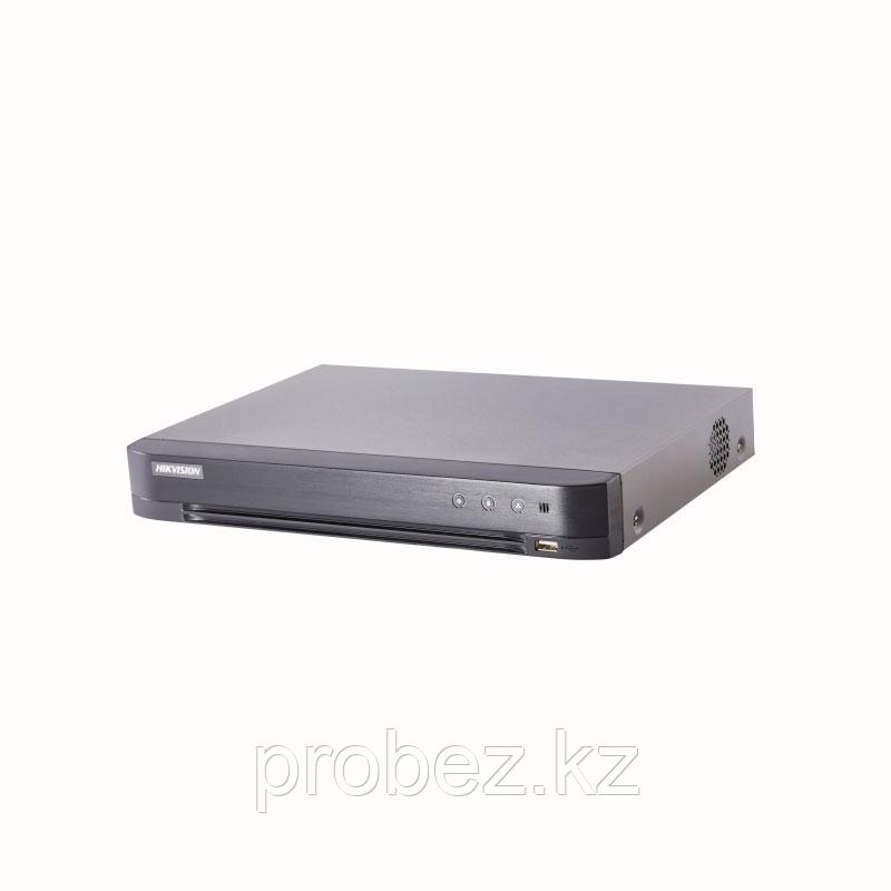 Hikvision iDS-7204HQHI-M1/FA Turbo HD TVI 4-х канальный видеорегистратор AcuSense