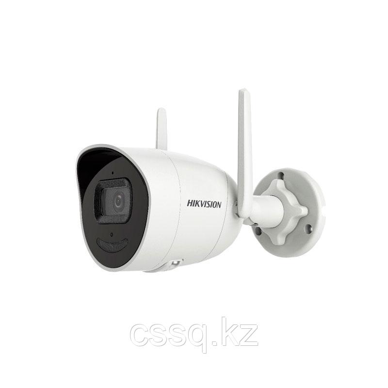 Hikvision DS-2CV2041G2-IDW (2,8 мм) 4Мп WI-FI видеокамера - фото 1 - id-p90122465