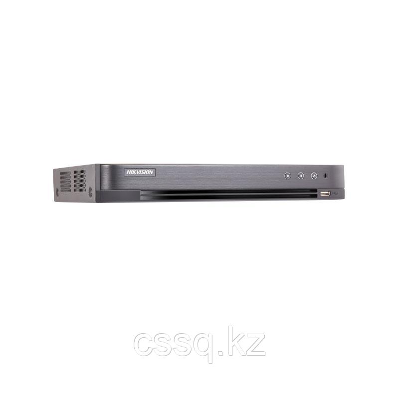 Hikvision iDS-7204HUHI-M1/S Turbo HD 4-х канальный видеорегистратор AcuSense - фото 1 - id-p90123295