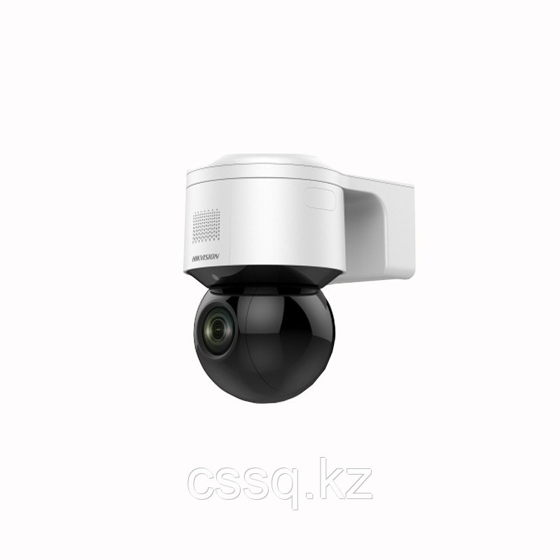 Уличная купольная PTZ IP-камера Hikvision DS-2DE3A400BW-DE 4.0MP