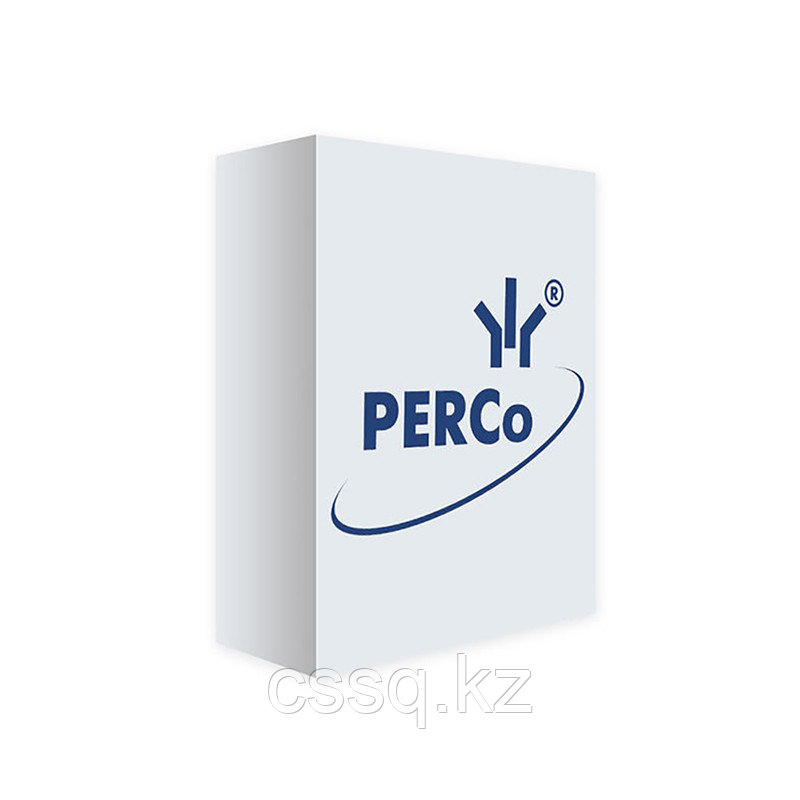 PERCo-SP12 Комплект ПО "СКД+ОПС+Дисциплина"