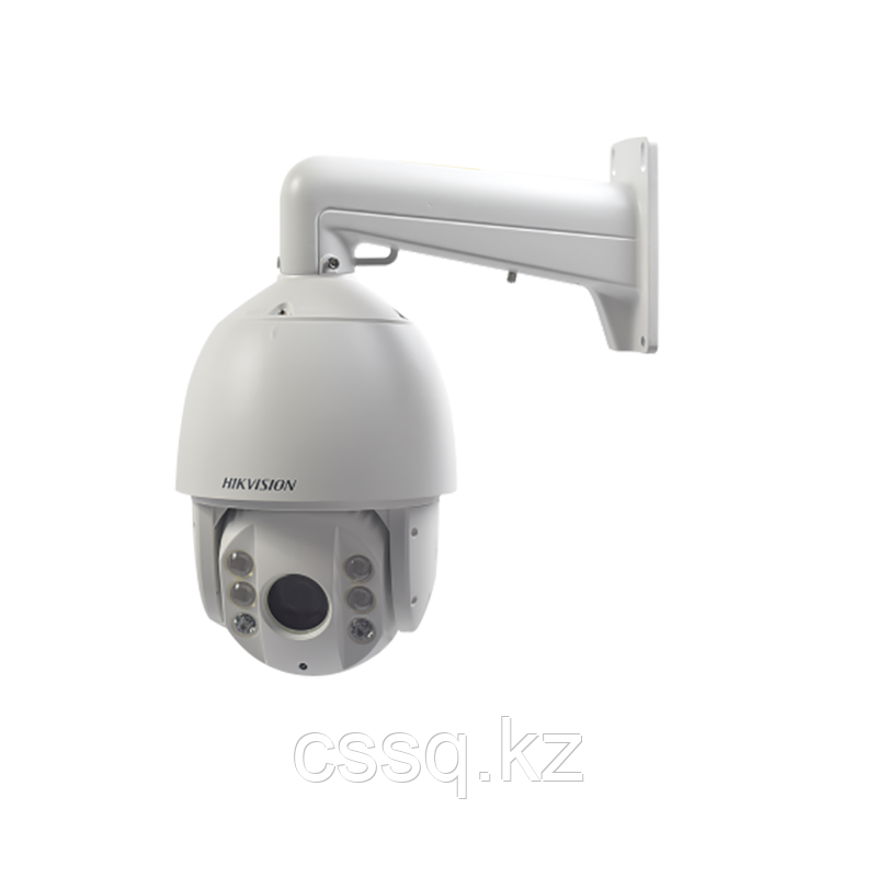 PTZ IP видеокамера Hikvision DS-2DE7232IW-AE 2.0 MP + кронштейн на стену - фото 1 - id-p90122489