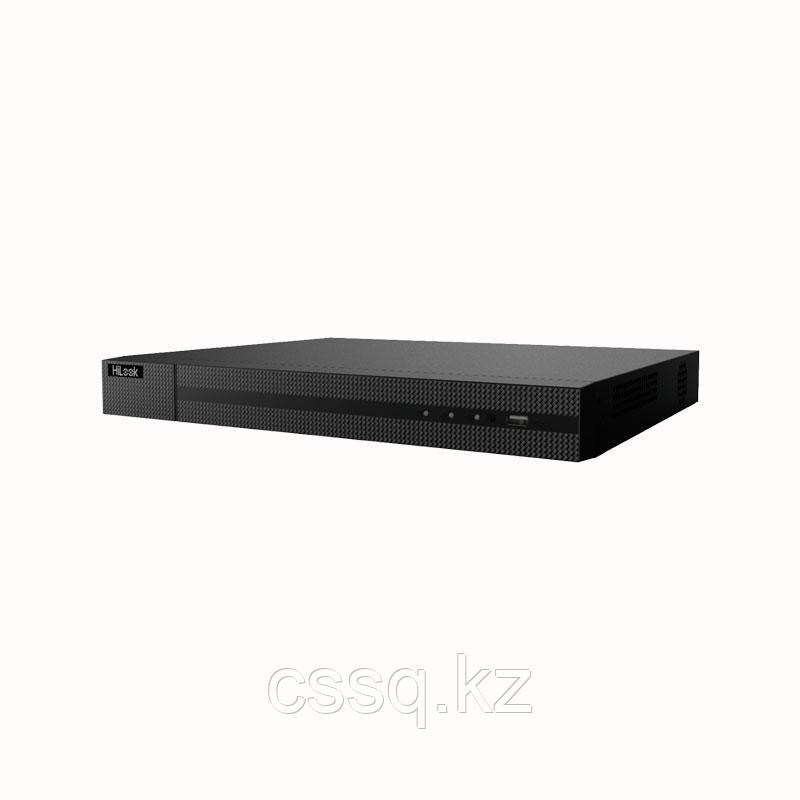 HiLook DVR-216Q-K2 16-канальный Penta-brid видеорегистратор - фото 1 - id-p90123344