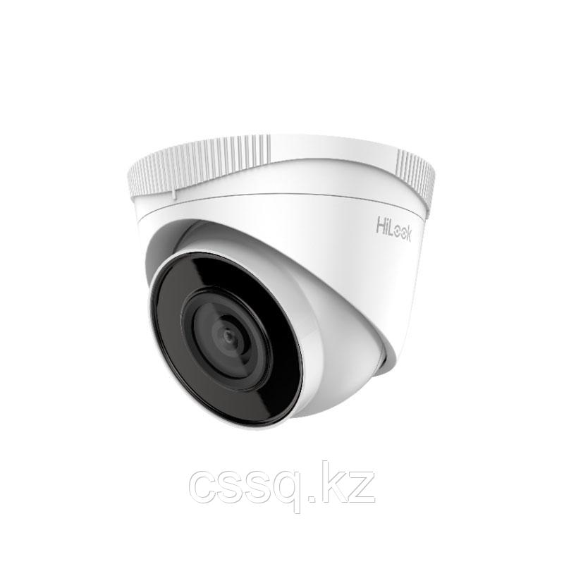HiLook IPC-T240H (2,8 мм) 4МП ИК  сетевая видеокамера (Turret)