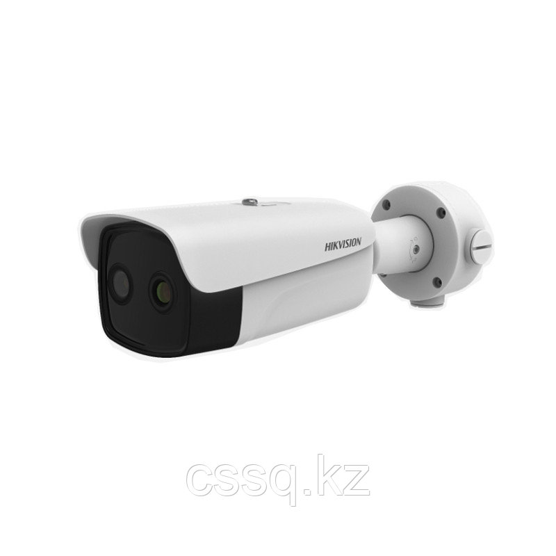 Тепловизионная видеокамера Hikvision DS-2TD2636B-15/P