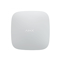 Hub Plus белый Контроллер систем безопасности Ajax