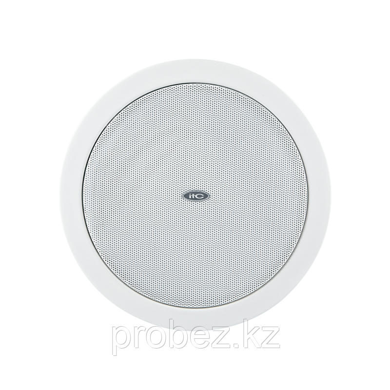 ITC T-105А Динамик потолочный, двухполосный 6W