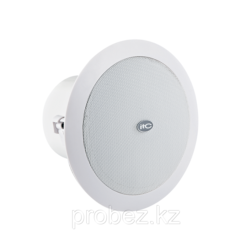 ITC T-205CW Динамик потолочный, 2.5W-20W