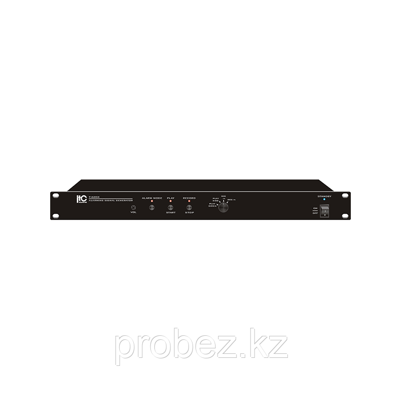 ITC T-6203 Аварийная панель с речевым модулем