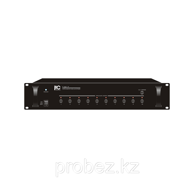 ITC T-6217 Усилитель зональный