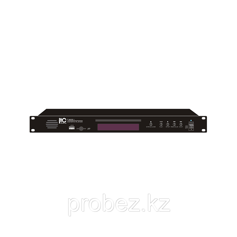 ITC T-6221 Проигрыватель CD/MP3