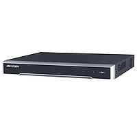 Сетевой видеорегистратор 8-канальный Hikvision DS-7608NI-K2/8P, 8PoE EasyIP3.0, фото 1