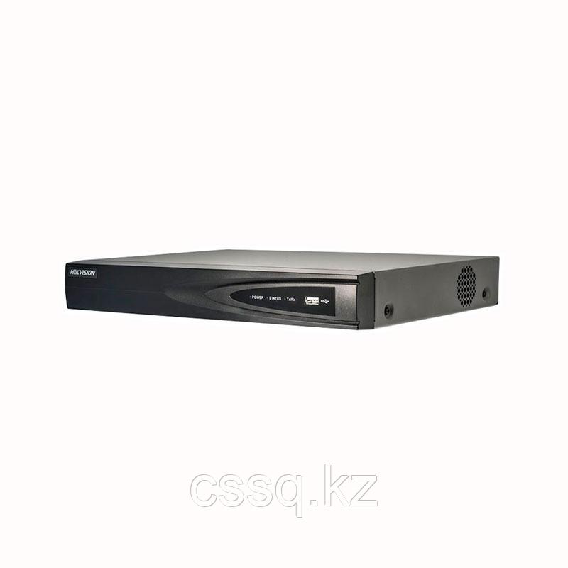 Сетевой видеорегистратор 8-канальный Hikvision DS-7608NI-Q1