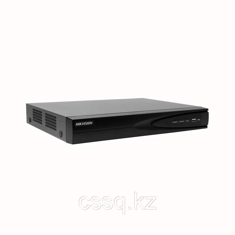 Сетевой видеорегистратор 8-канальный Hikvision DS-7608NI-Q1/8P