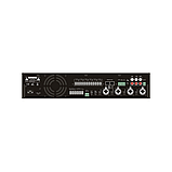 ITC TI-2406S Микширующий усилитель 240W, 6 зонный  с USB / SD + FM-тюнером и Bluetooth, фото 3
