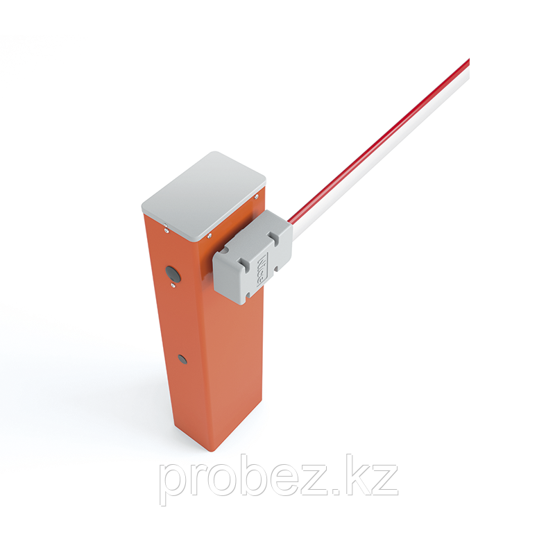 NICE WIDES4KIT Комплект шлагбаума 24В WIDES на проезд 4м (WIDES, XBA19-4RU, XBA13, Наклейки)