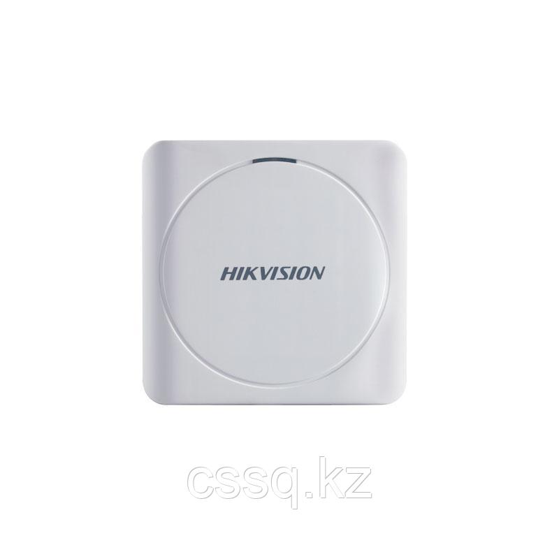 Считыватель Hikvision DS-K1801E RFID - фото 1 - id-p90122740