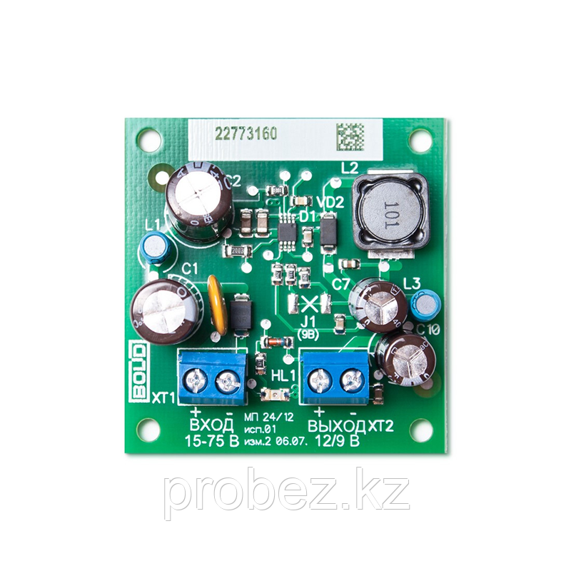 МП 24/12 исп.01 Модуль преобразователя, фото 1