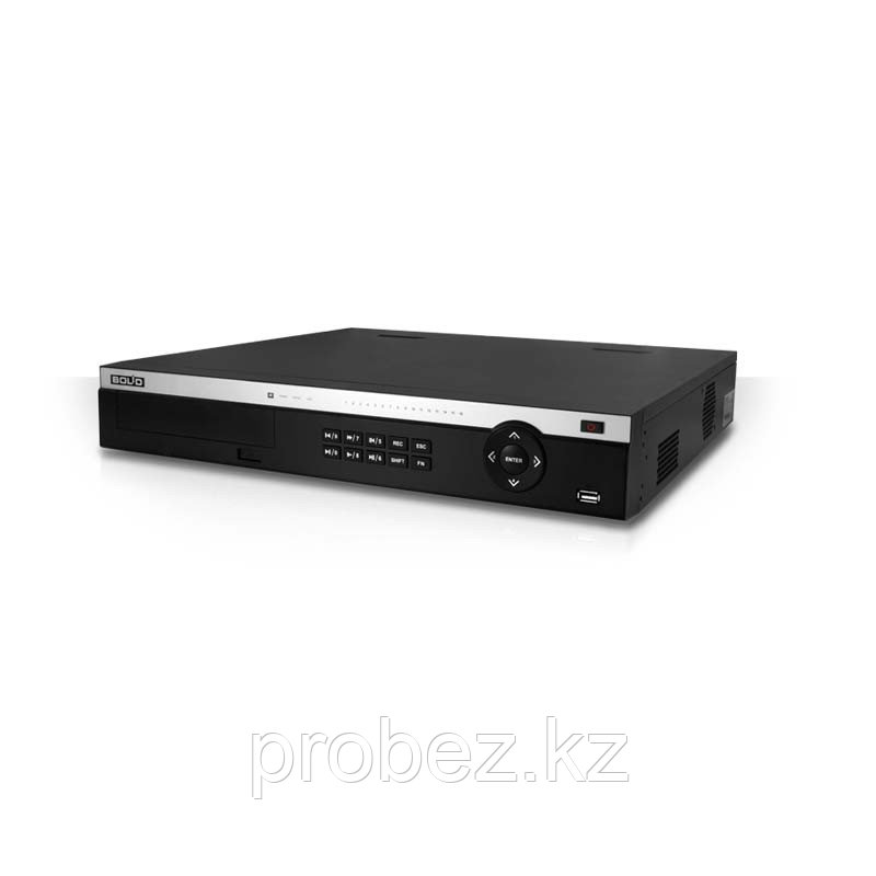 RGI-1648P16 Видеорегистратор сетевой до 16 каналов
