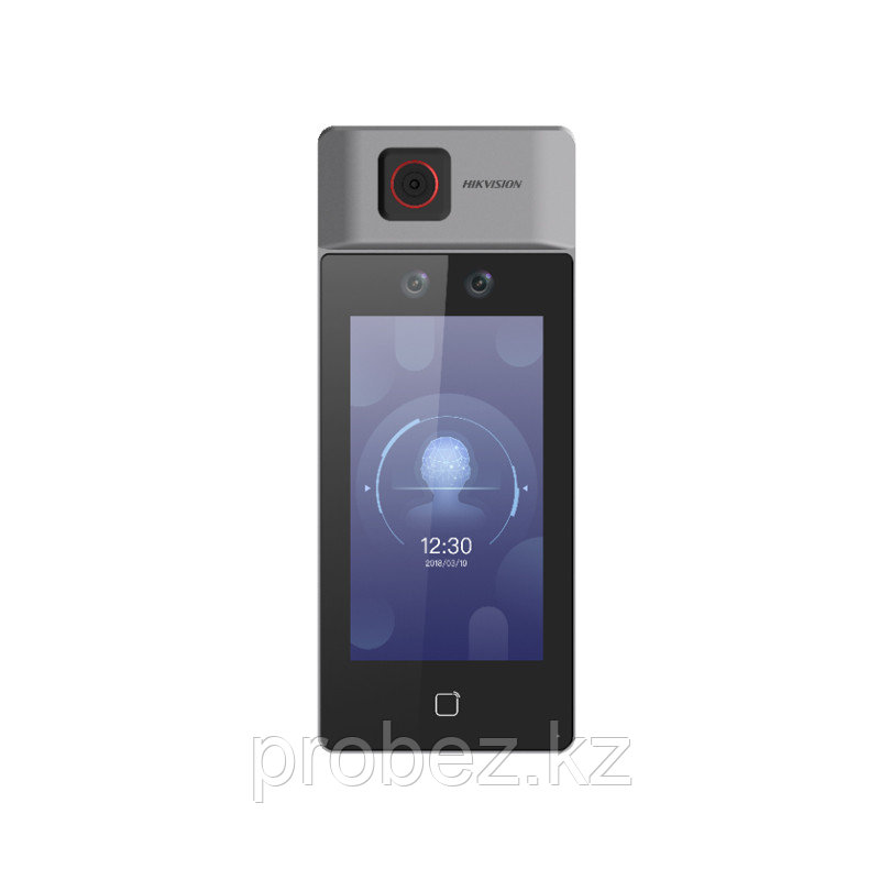 Терминал распознавания лиц Hikvision DS-K1T671TM-3XF