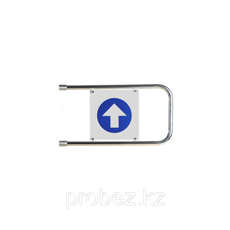 PERCo-AG-1100 Створка длиной 1100 мм для стойки калитки PERCo-WMD-05S, фото 1