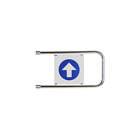 PERCo-ASG-650 Створка длиной 650 мм для стойки калитки PERCo-WHD-05