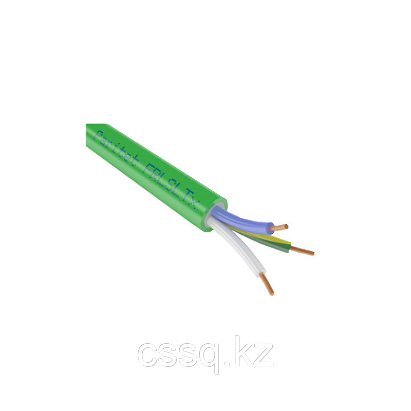 Паритет КПРВГнг(А)-FRLSLTx 1х1,38 Огнестойкий низкотоксичный кабель, провод
