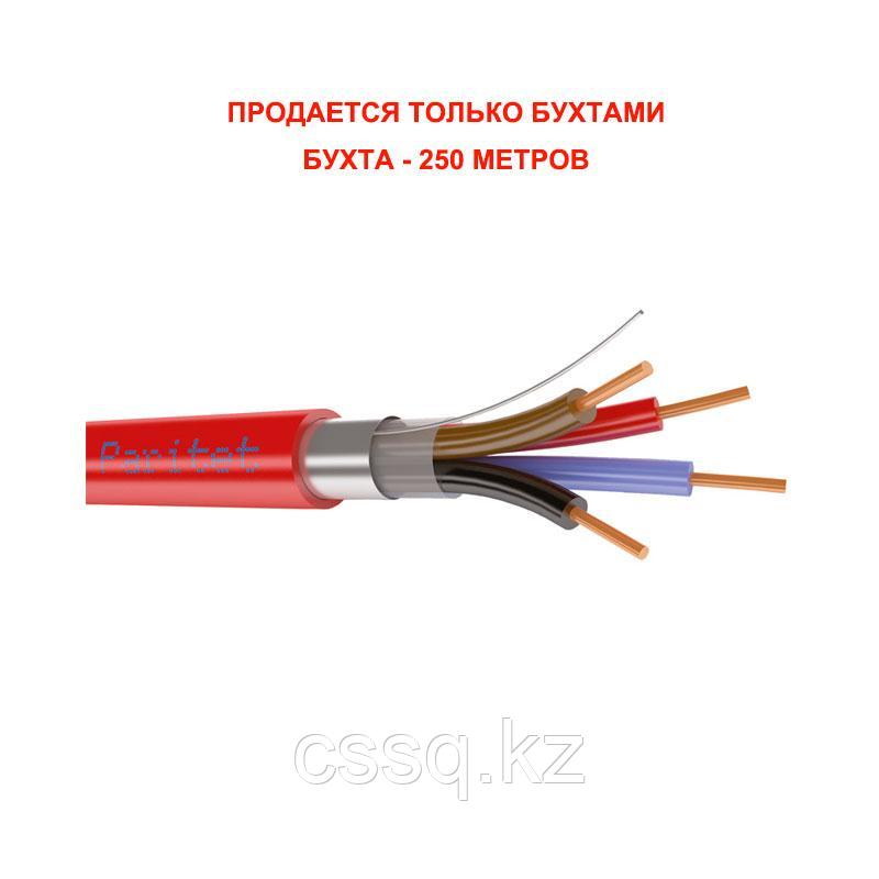 Паритет КСРЭВнг(А)-FRLS 4х0,50 мм кабель (провод) - фото 1 - id-p90125341