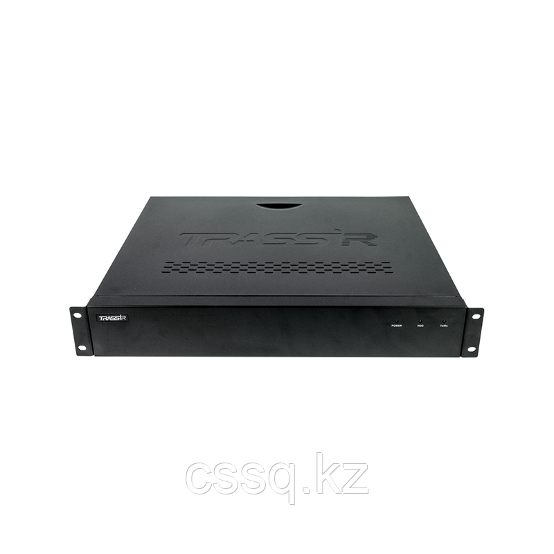 TRASSIR DuoStation AF 32-16P Сетевой видеорегистратор на 32 канала (16 портов PoE)