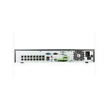 TRASSIR DuoStation AF 32-16P Сетевой видеорегистратор на 32 канала (16 портов PoE), фото 2