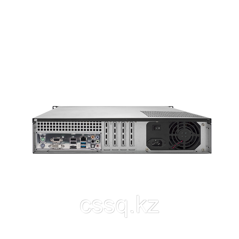 TRASSIR DuoStation AF 32-RE Сетевой видеорегистратор на 32 канала - фото 3 - id-p90124527