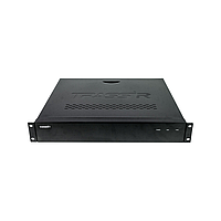 TRASSIR DuoStation AnyIP 24-16P Сетевой видеорегистратор на 24 канала (16 портов PoE)