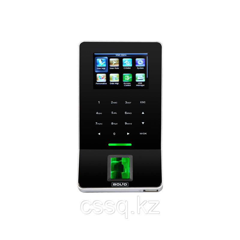 С2000-BIOAccess-F22 Биометрический контроллер доступа по отпечаткам пальцев