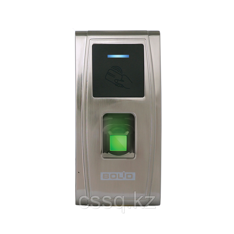 С2000-BioAccess-МА300 Считыватель отпечатков пальцев с контроллером. Объем память 1500 отпечатков