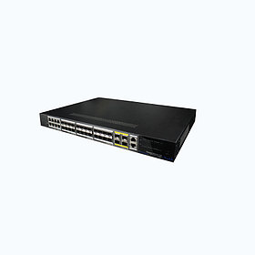 UTEPO UTP7624GS-L3 Коммутатор управляемый с 24 портами Gigabit SFP