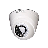 VCG-812 Купольная Eyeball аналоговая видеокамера, цветная, 1Мп, объектив 2,8мм