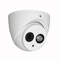 VCG-822 Купольная Eyeball антивандальная аналоговая видеокамера, цветная 2 Мп
