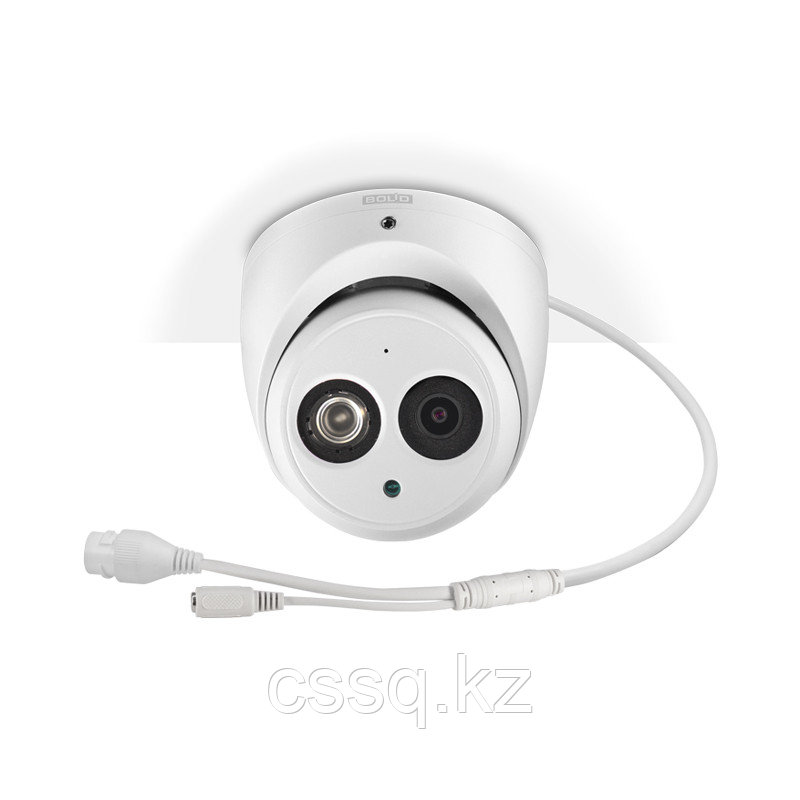 VCI-884 Купольная Eyeball сетевая видеокамера 8 Мп