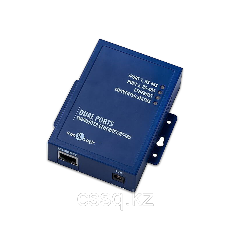 Z-397 Web Конвертер Ethernet/RS485 - фото 1 - id-p90124757