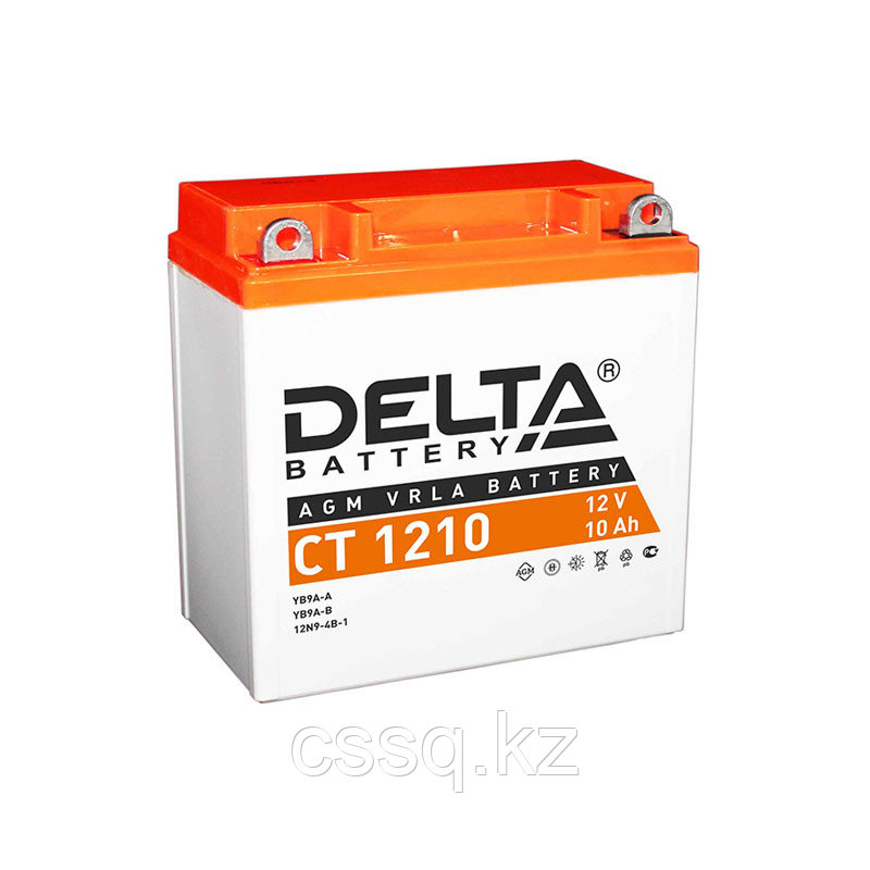 Аккумулятор CT 1210 Delta - фото 1 - id-p90124767