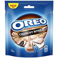 Печенье в молочном шоколаде Oreo crunchy 110гр