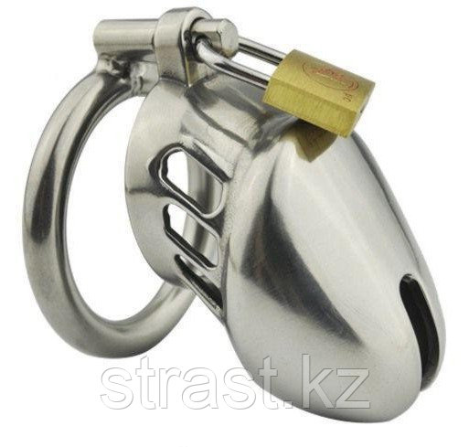 Пояс верности на пенис металлический CB-6000S