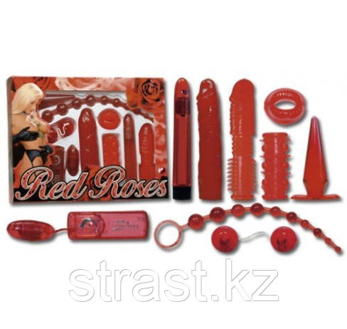Вибронабор Red Ros