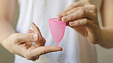 Гигиеническая менструальная чаша (размер S и L), фото 2