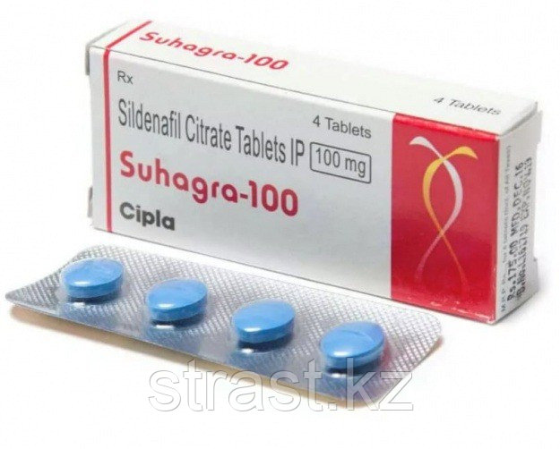 Стимулятор потенции Suhagra-100