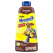 Шоколадный сироп Nesquik Несквик 623,6мл (Англия)