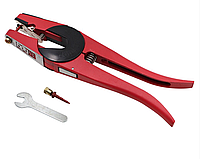 Биркач металлический универсальный для метки животных