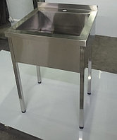 Моечная ванна одинарная