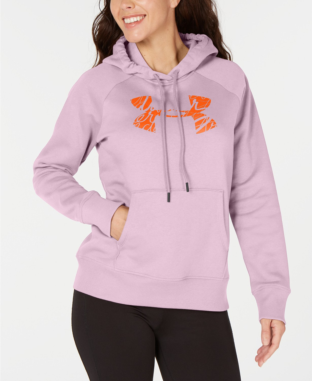 Under Armour Худи женское - Е2