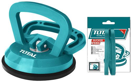 Стеклодомкрат одинарный 115мм, мах вес 25кг. TOTAL арт.TSP01251, фото 1